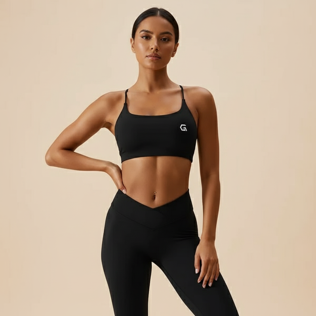 Brassière Tri Ficelles