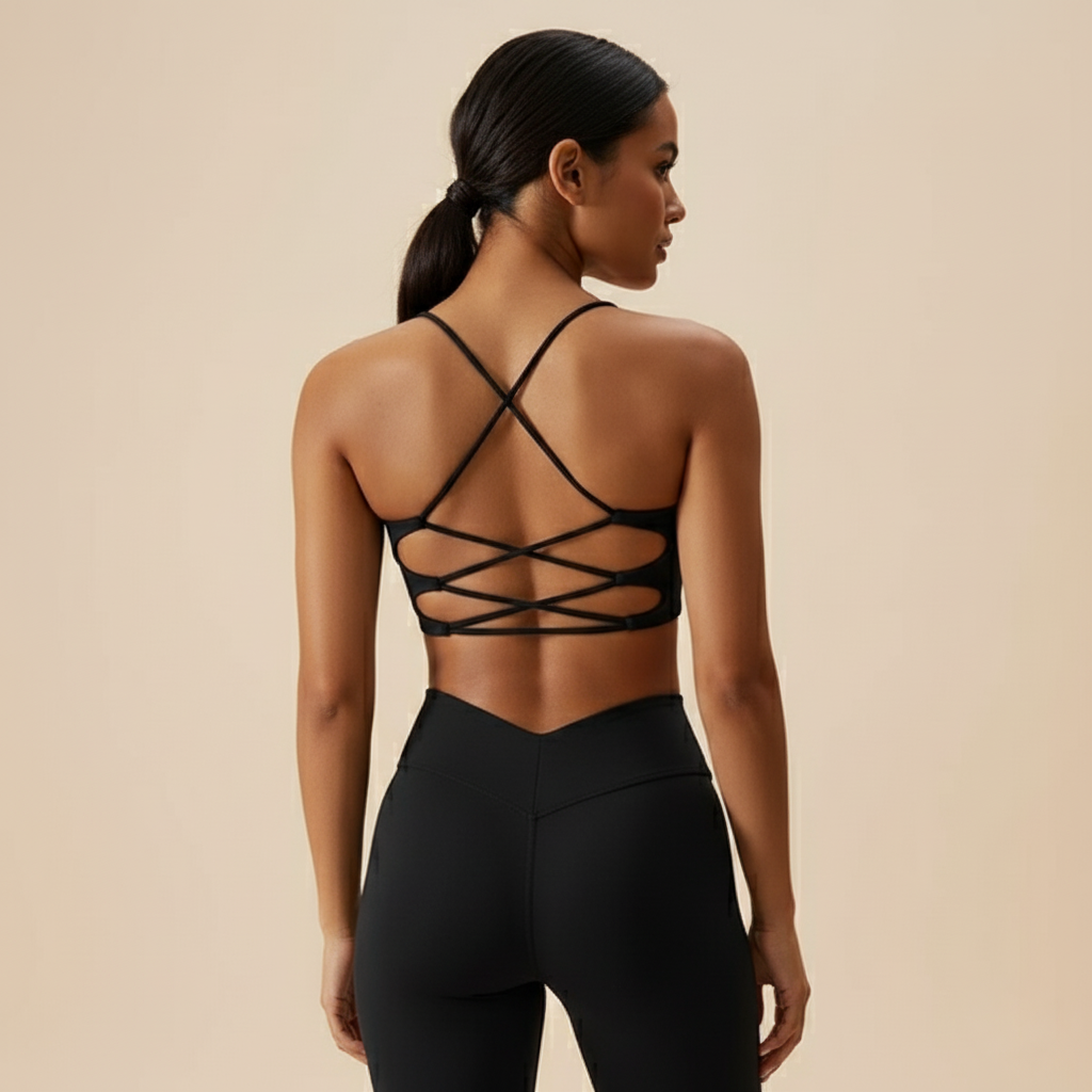 Brassière Tri Ficelles