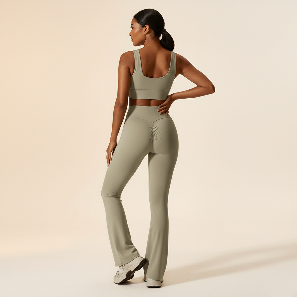 Legging Scrunch Patte Def 2.0