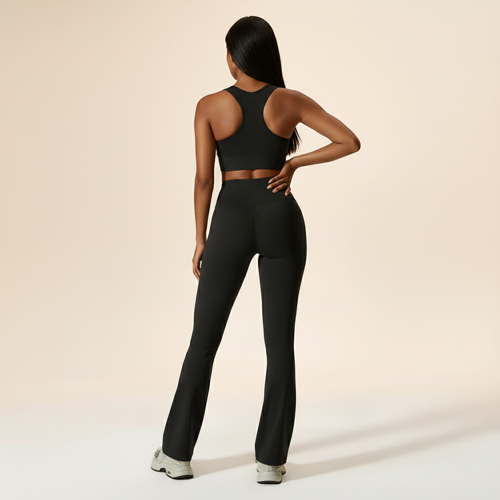 Legging Scrunch Patte Def 2.0