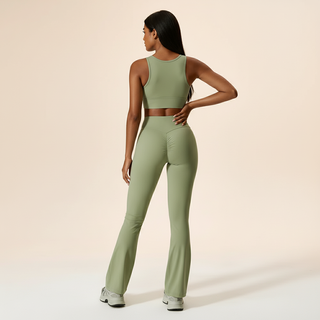 Legging Scrunch Patte Def 2.0