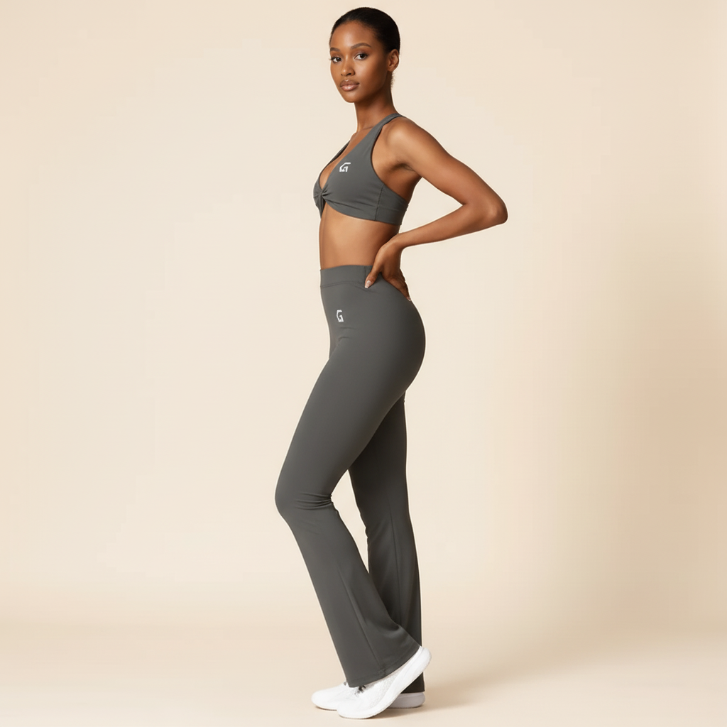 Legging Scrunch Patte Def