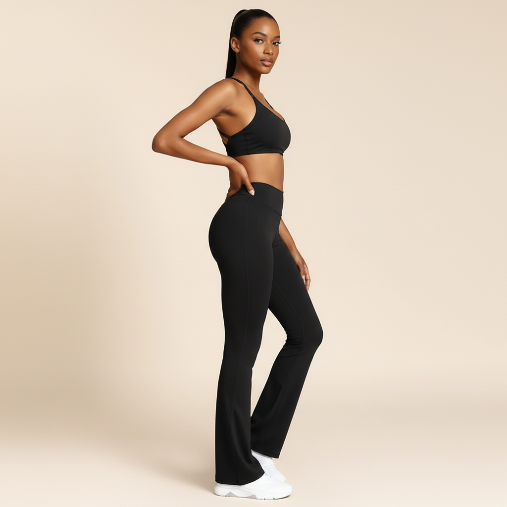 Legging Scrunch Patte Def