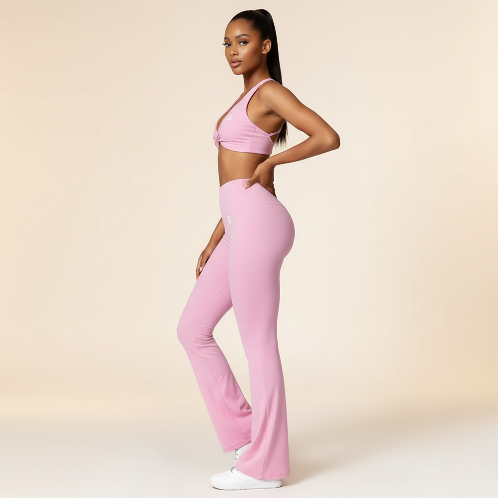 Legging Scrunch Patte Def