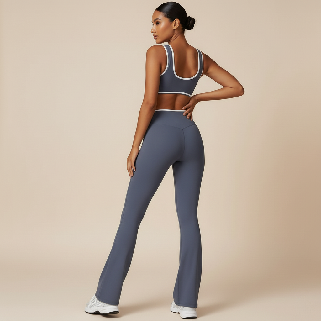 Legging Au Contour