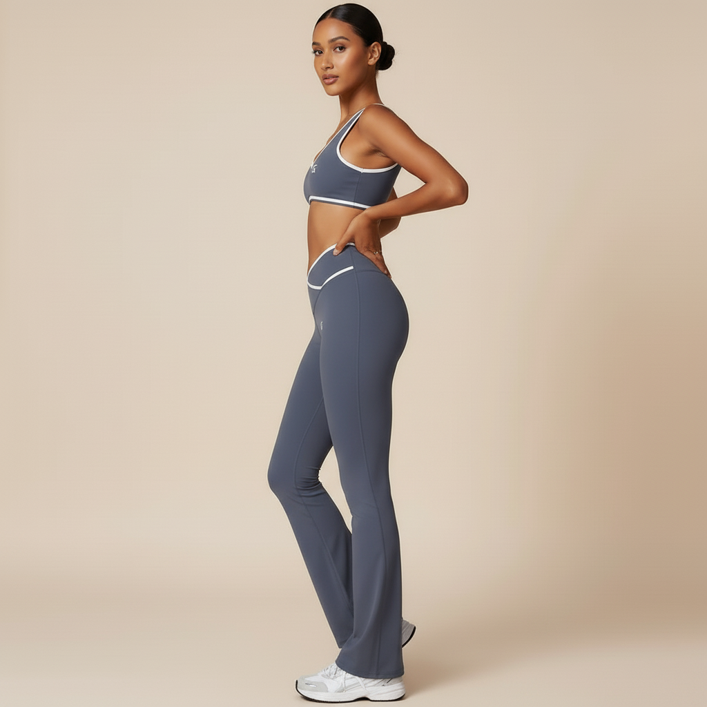 Legging Au Contour