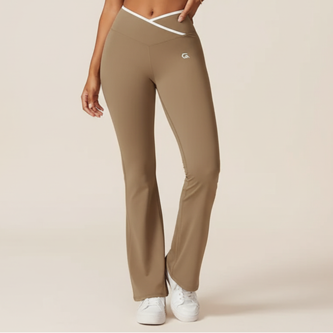 Legging Au Contour