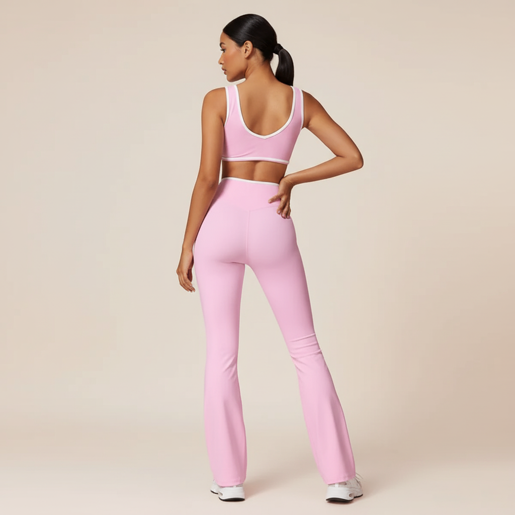 Legging Au Contour
