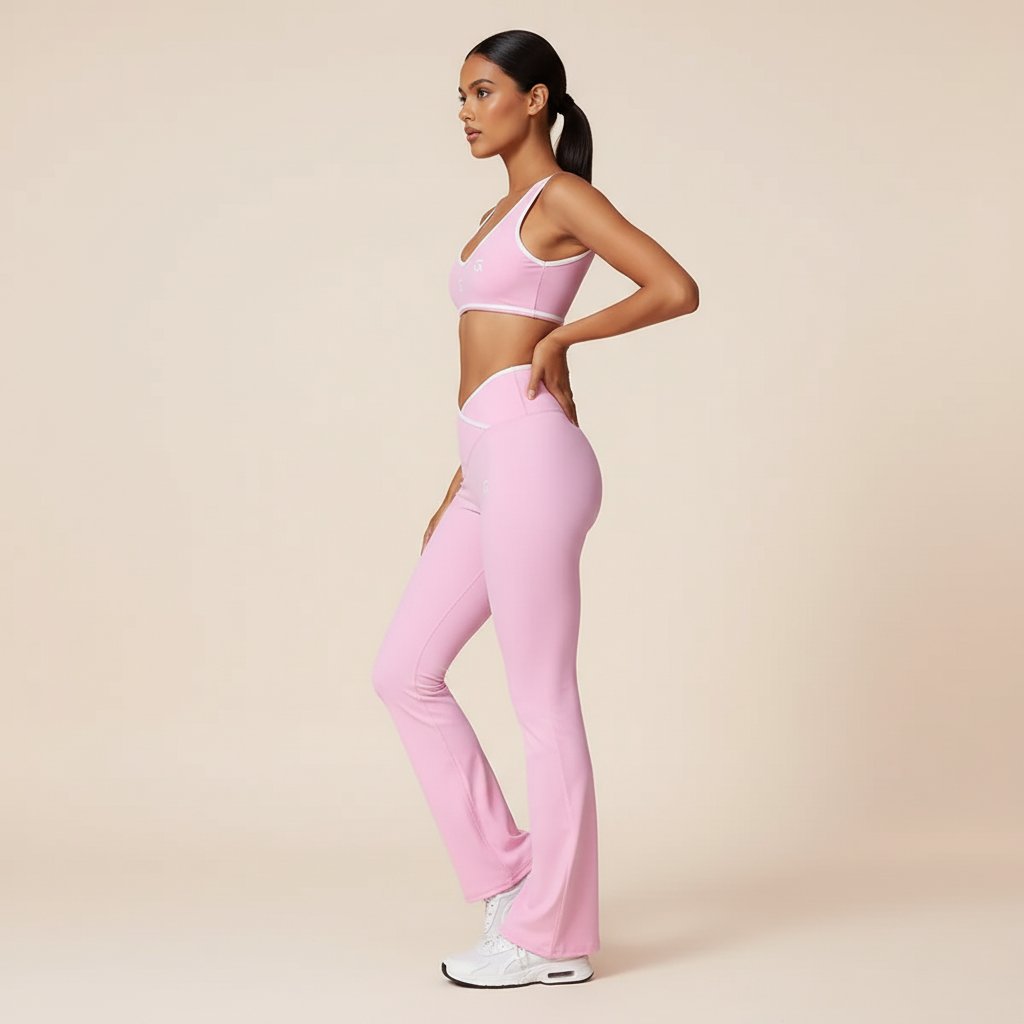 Legging Au Contour