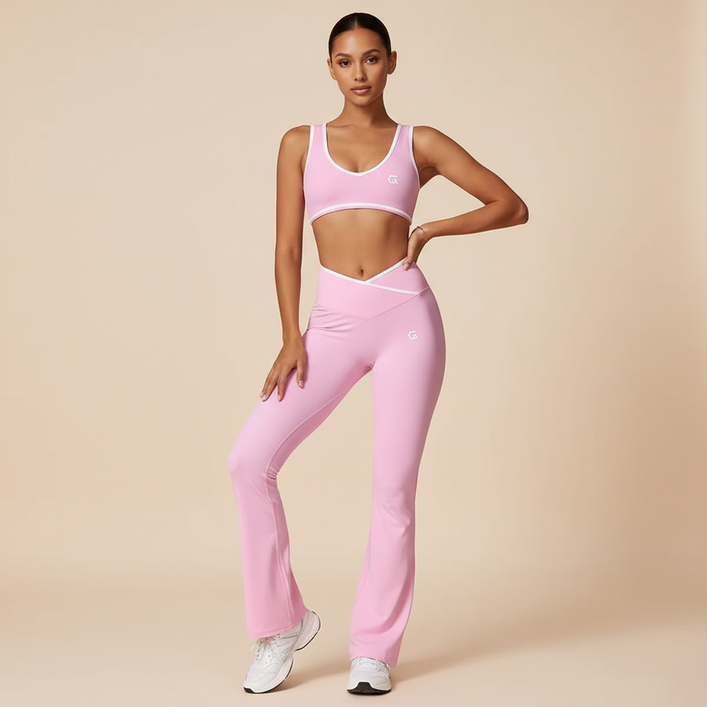 Legging Au Contour