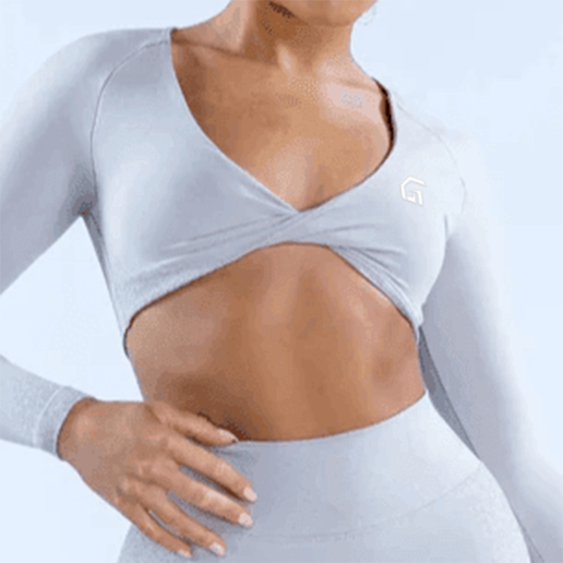 Brassière Twist Seamless 2.0