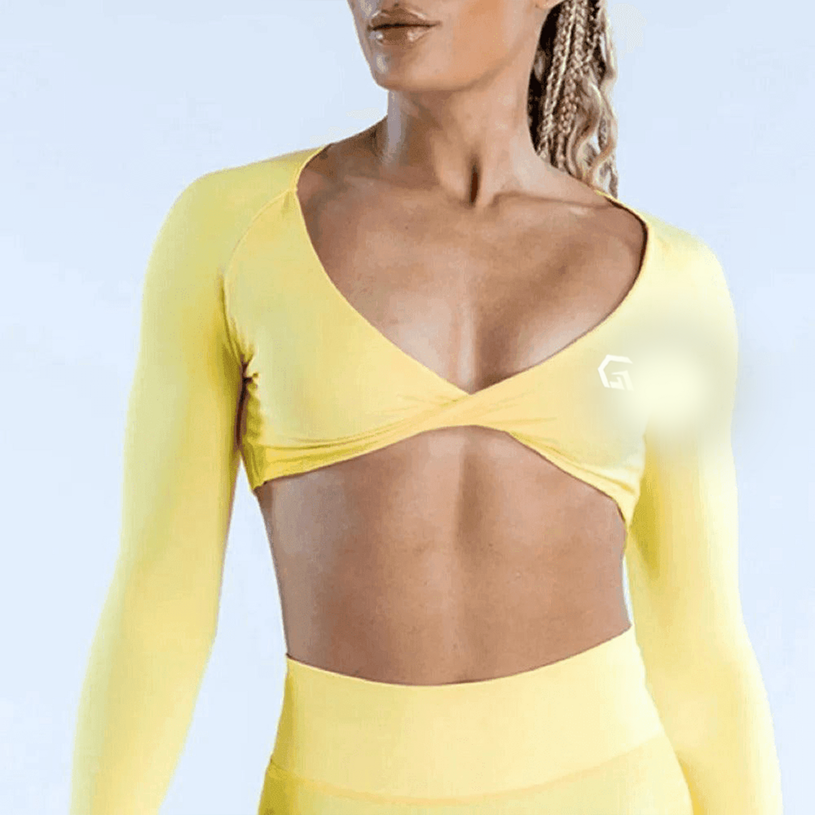 Brassière Twist Seamless 2.0