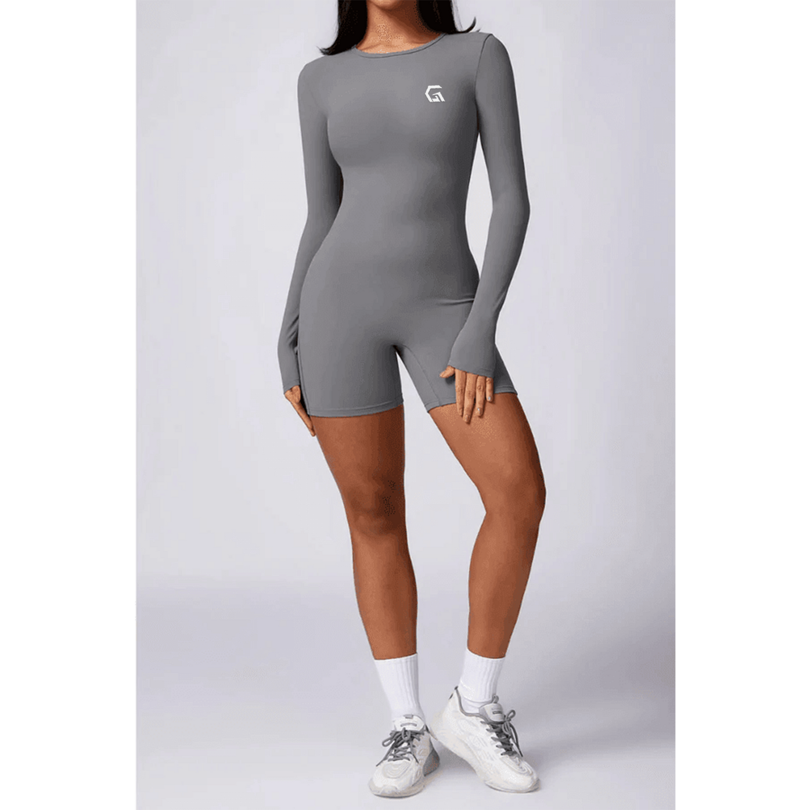 Combinaison Dos Nu Scrunch