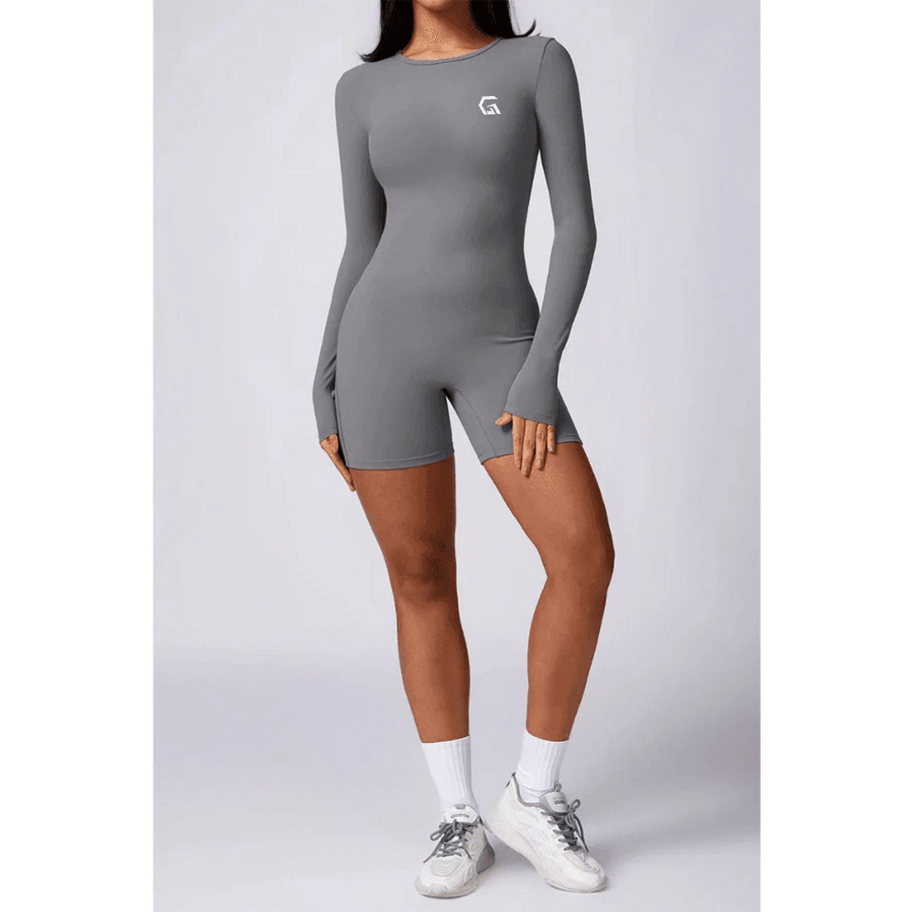 Combinaison Dos Nu Scrunch