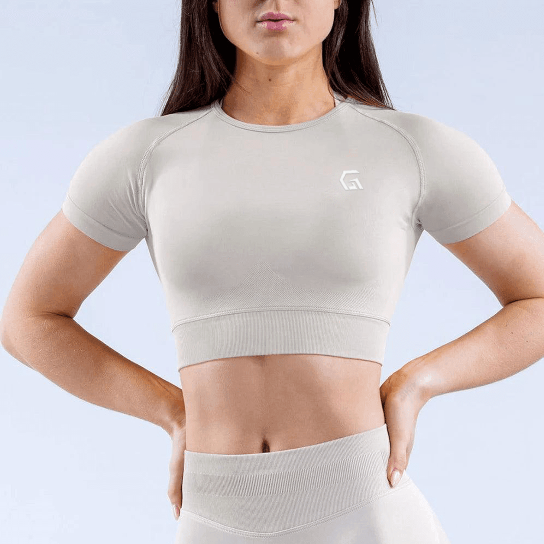 Crop Top Seamless