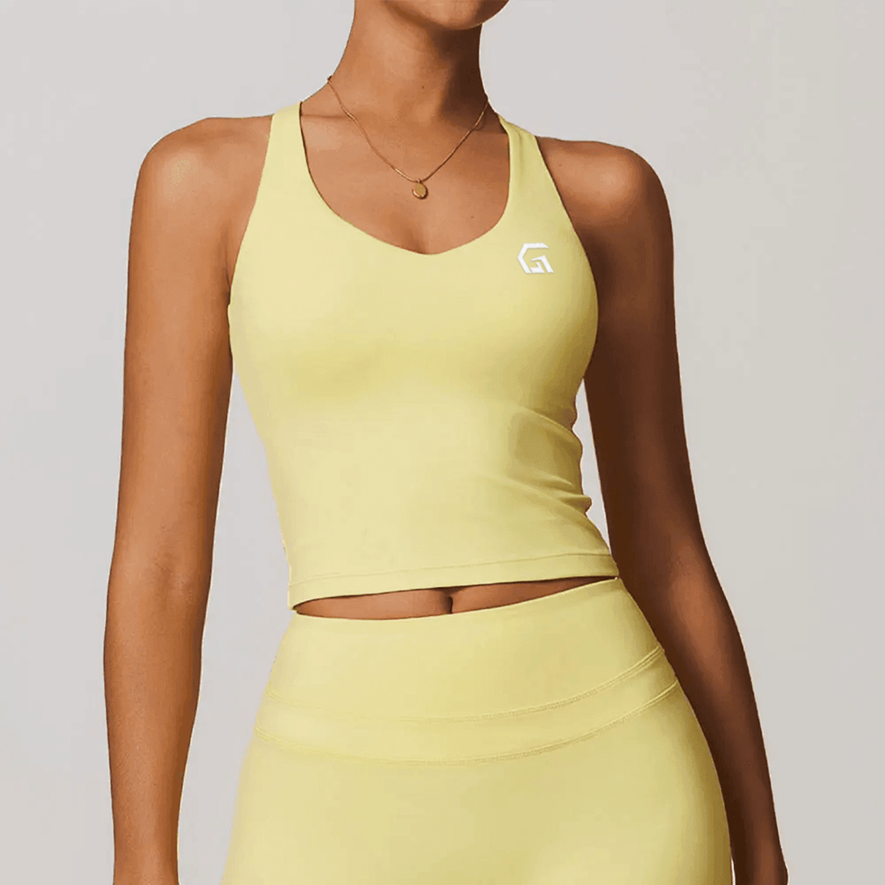 Débardeur Bretelles Larges