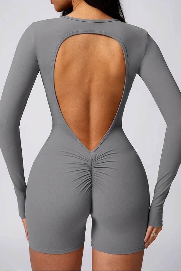 Combinaison Dos Nu Scrunch - Gryndwear