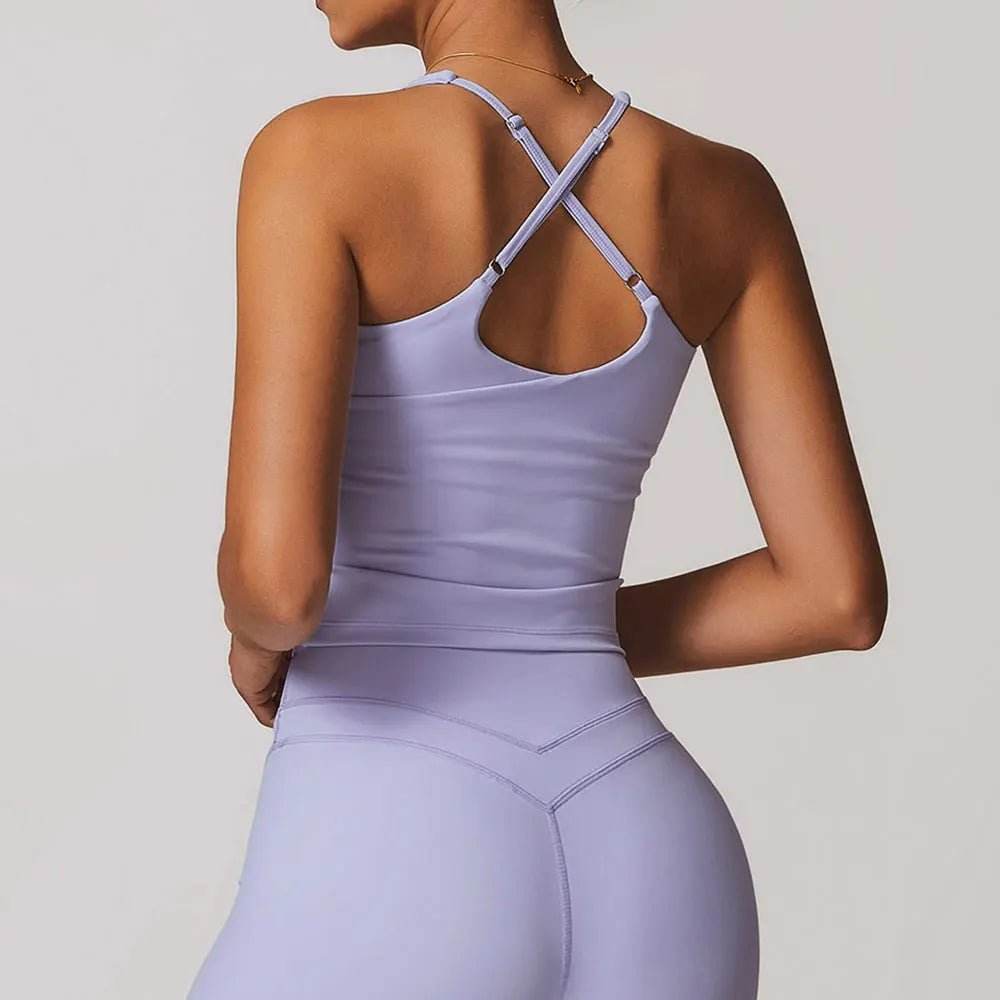 Débardeur Bretelles Larges - Gryndwear