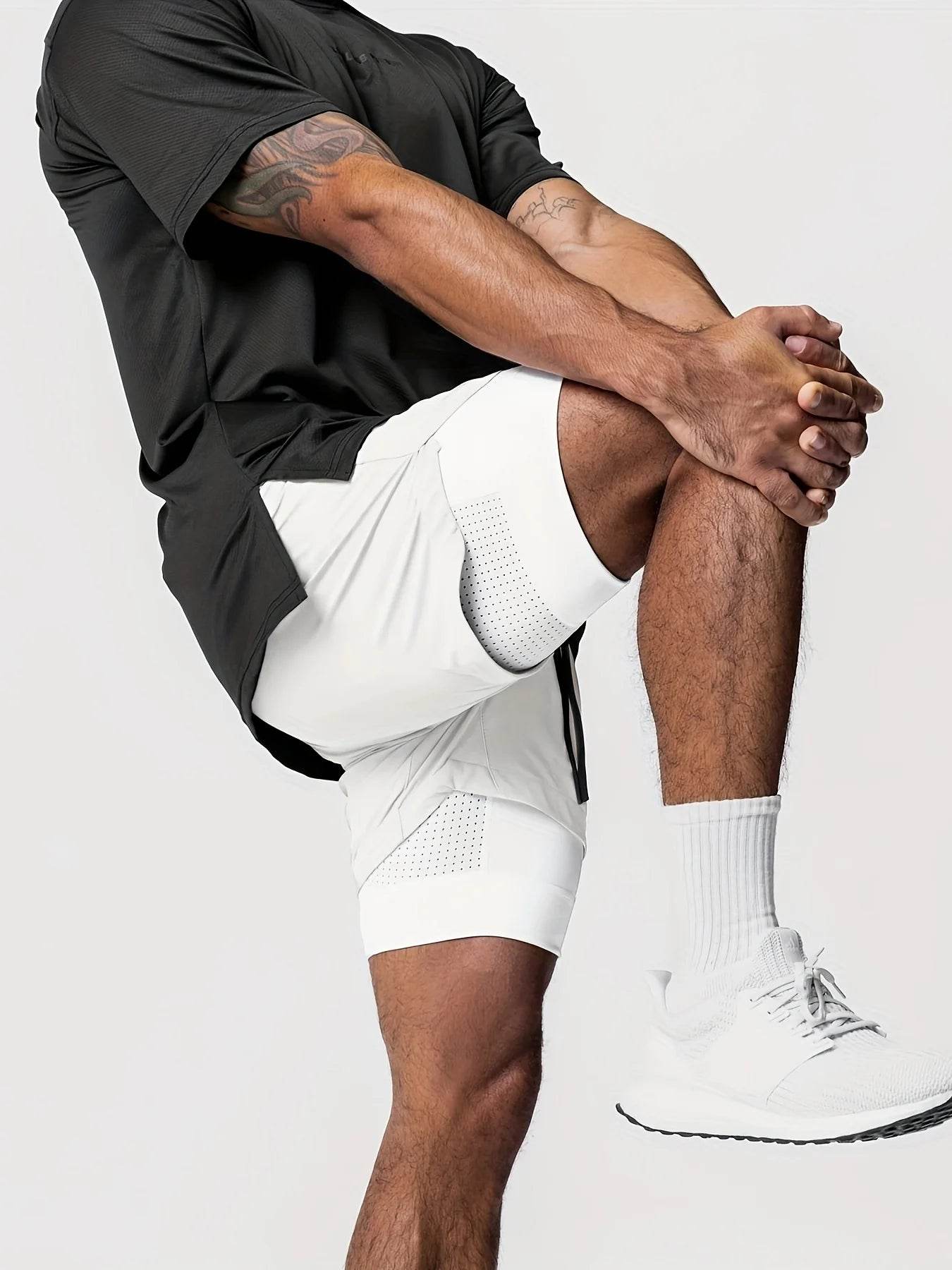 Short Double Couche - Gryndwear