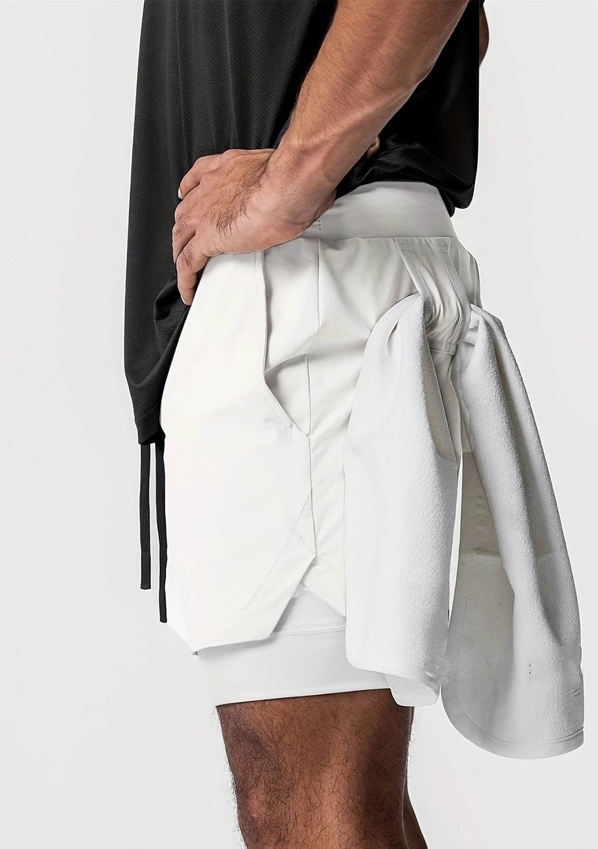 Short Double Couche - Gryndwear