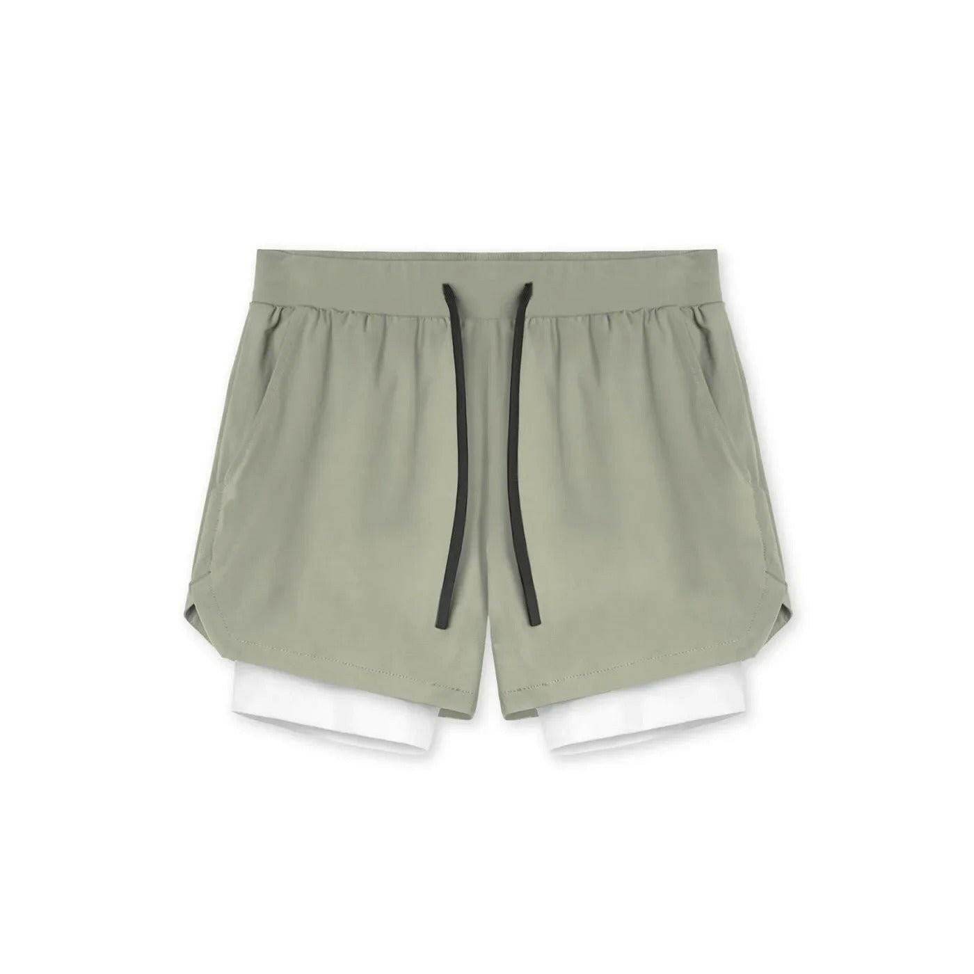 Short Double Couche - Gryndwear