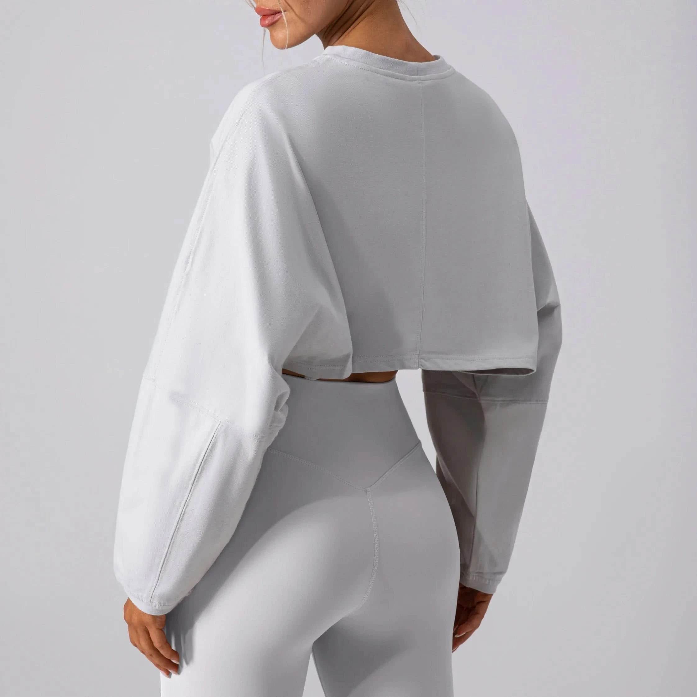 T-Shirt Manche Longue Large Size - Gryndwear