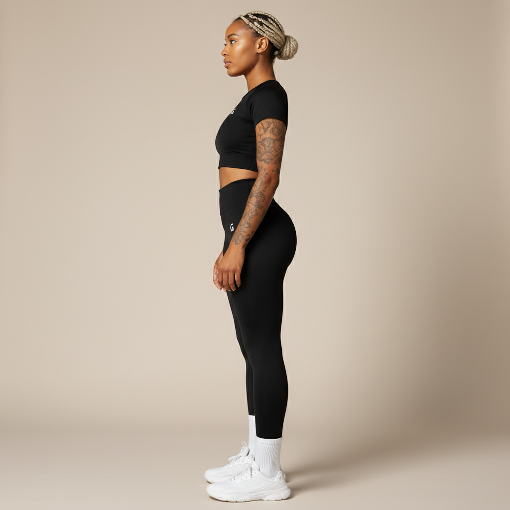 Legging Seamless