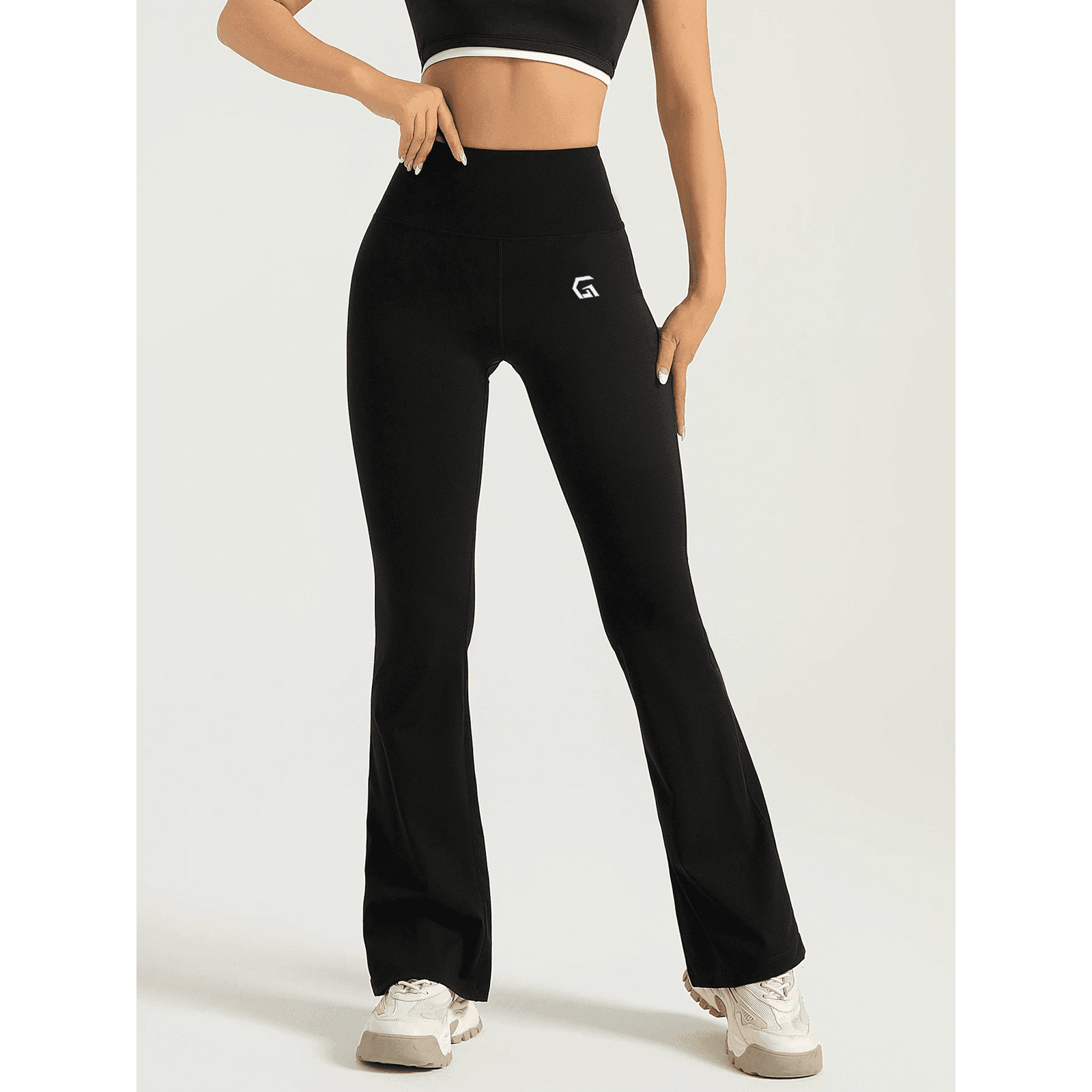 Legging Patte Def