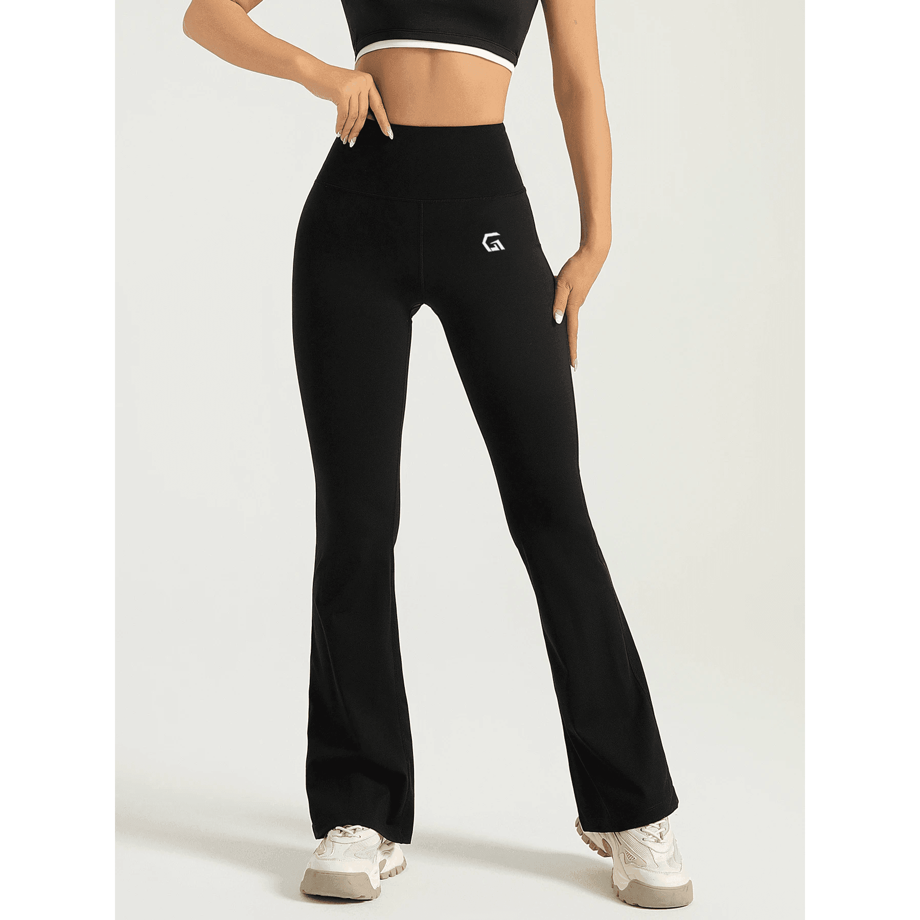 Legging Patte Def