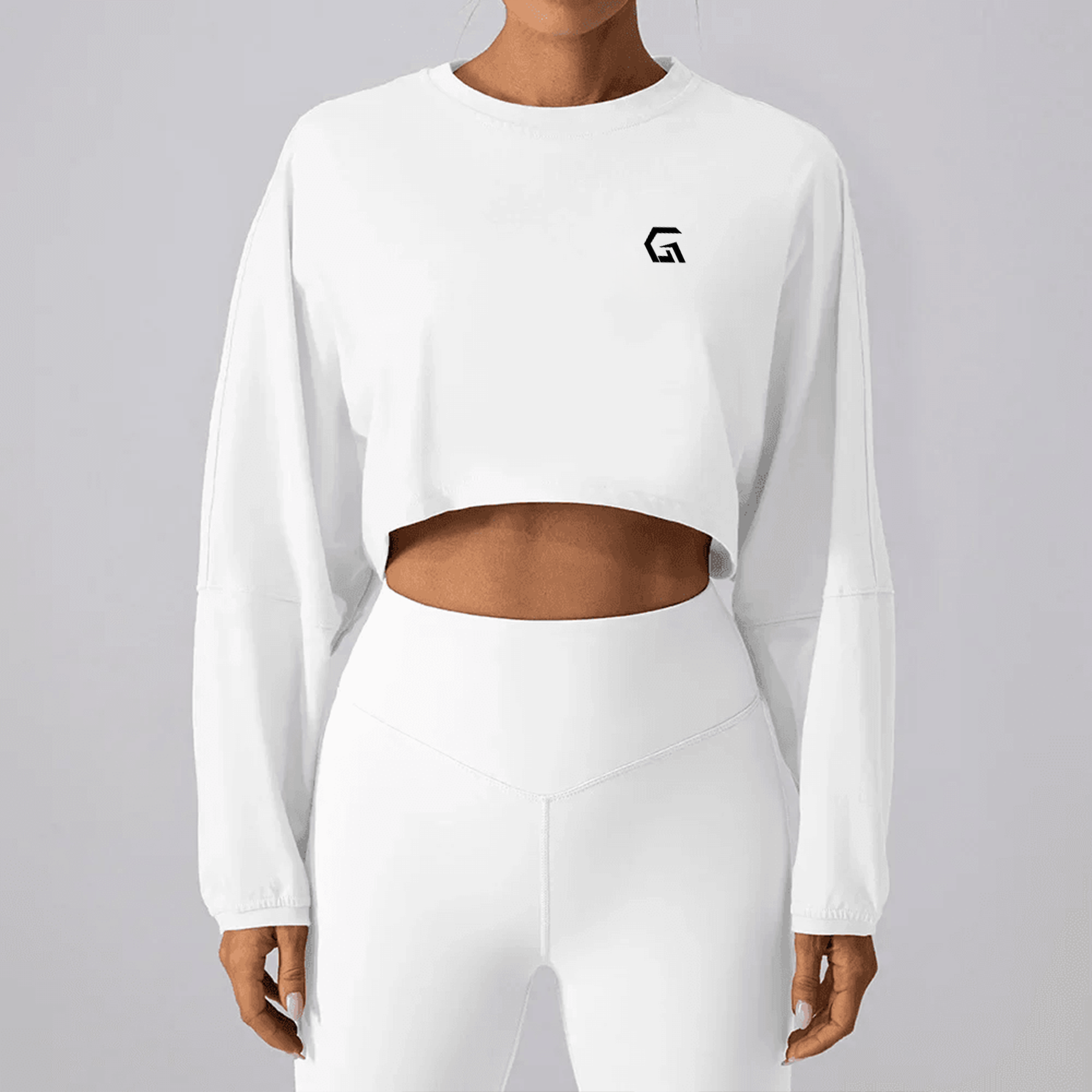 T-Shirt Manche Longue Large Size