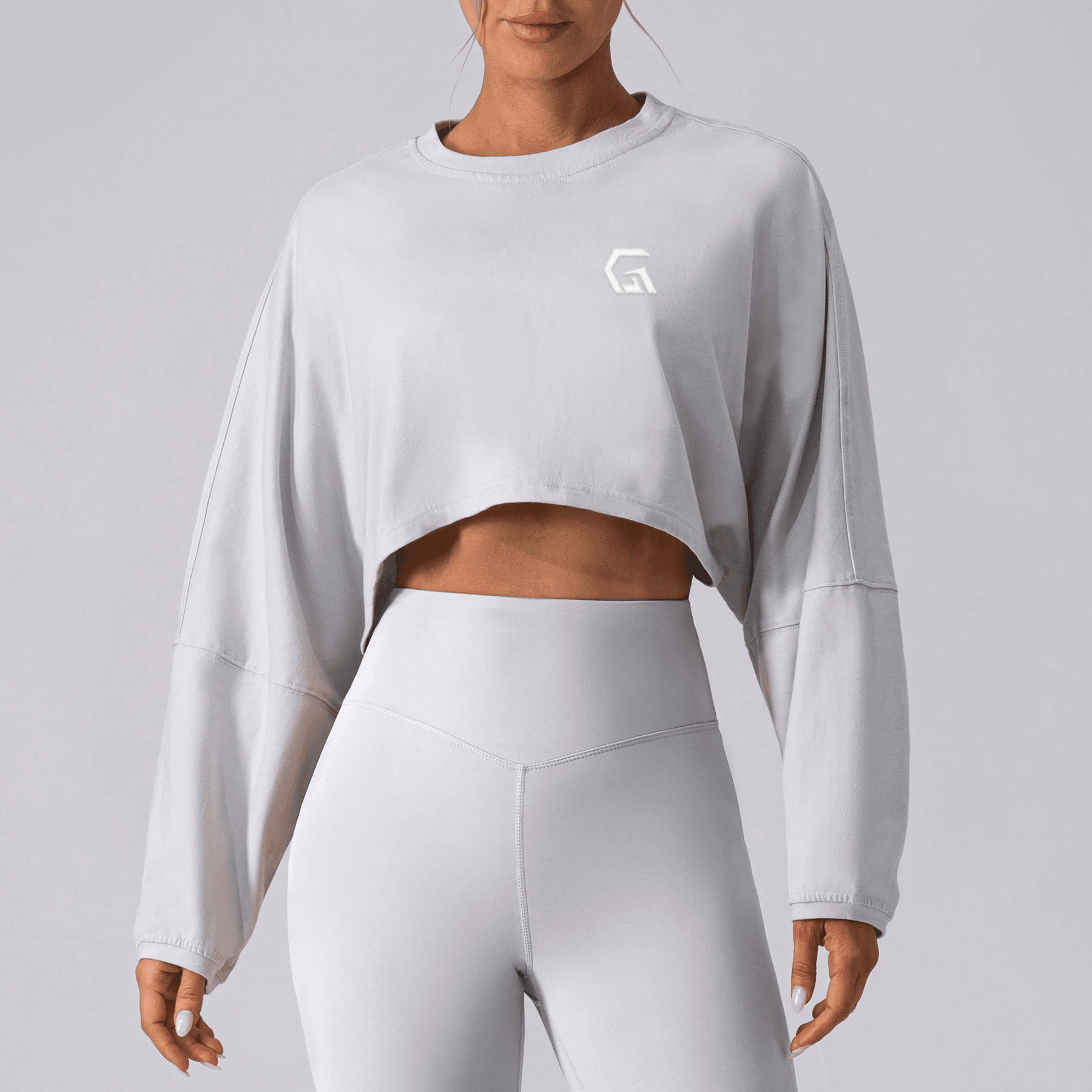 T-Shirt Manche Longue Large Size