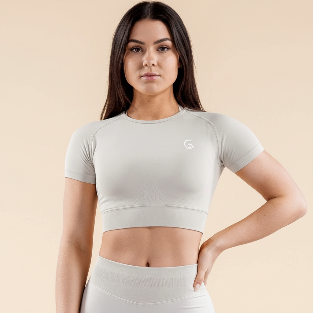Crop Top Seamless