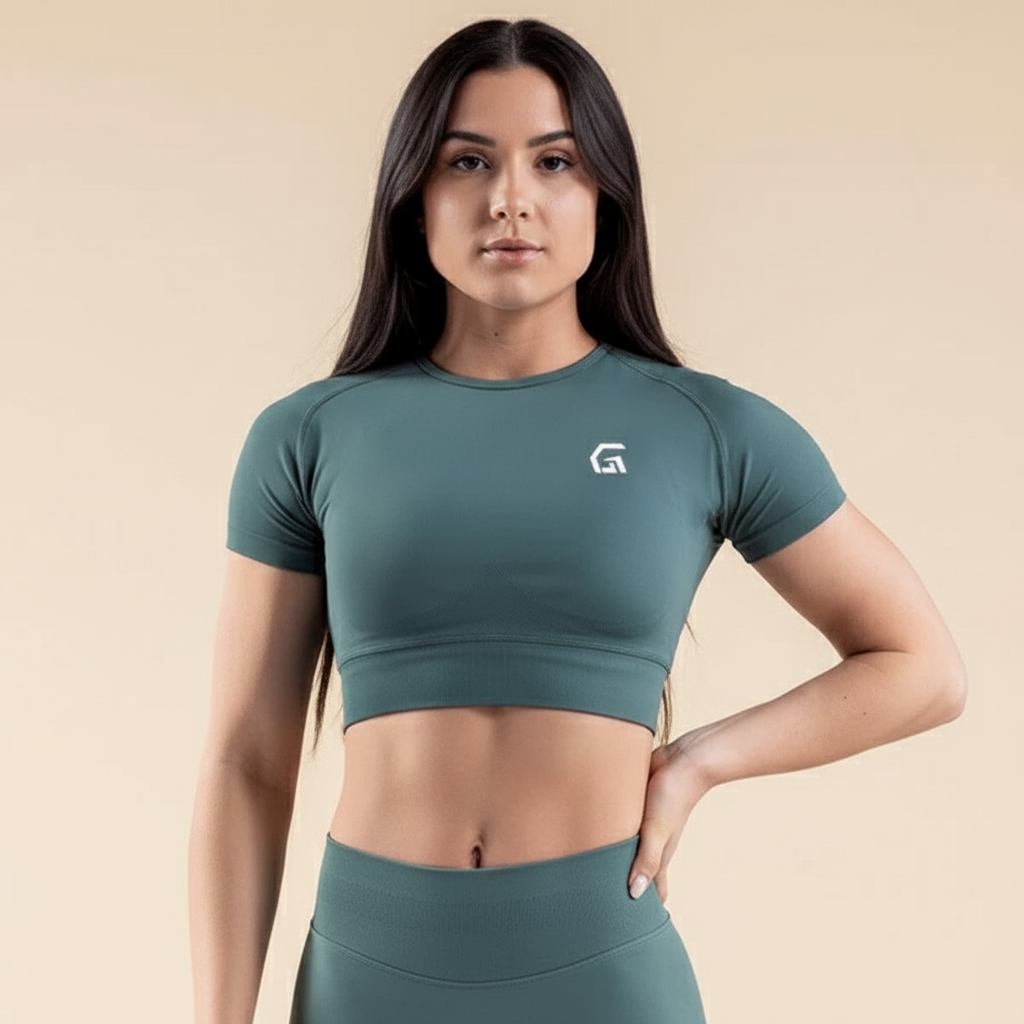 Crop Top Seamless