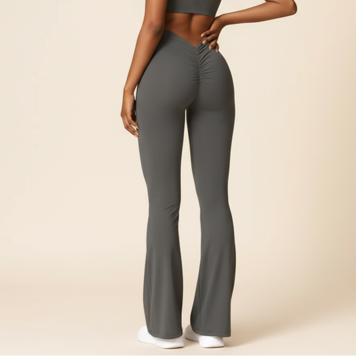 Legging Scrunch Patte Def