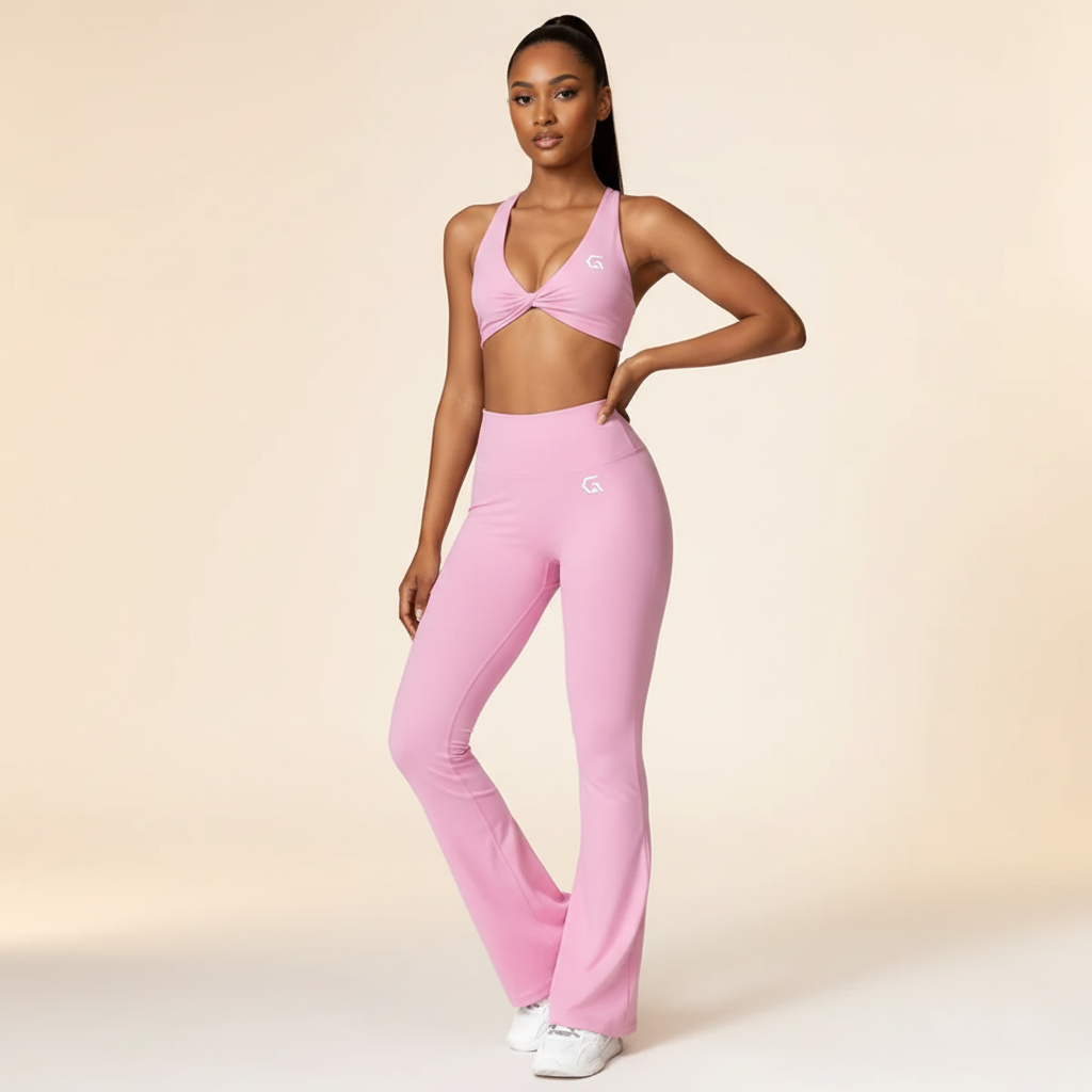 Legging Scrunch Patte Def