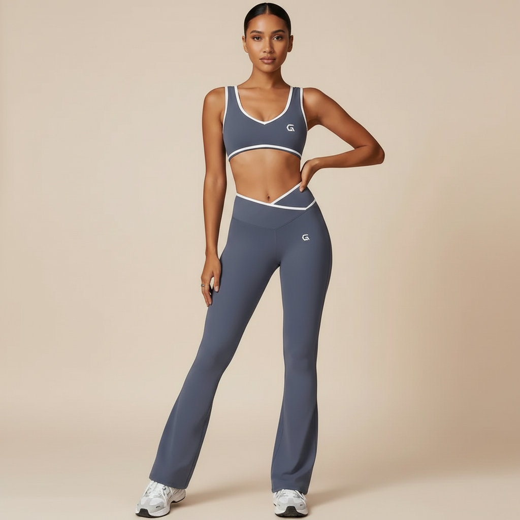 Legging Au Contour