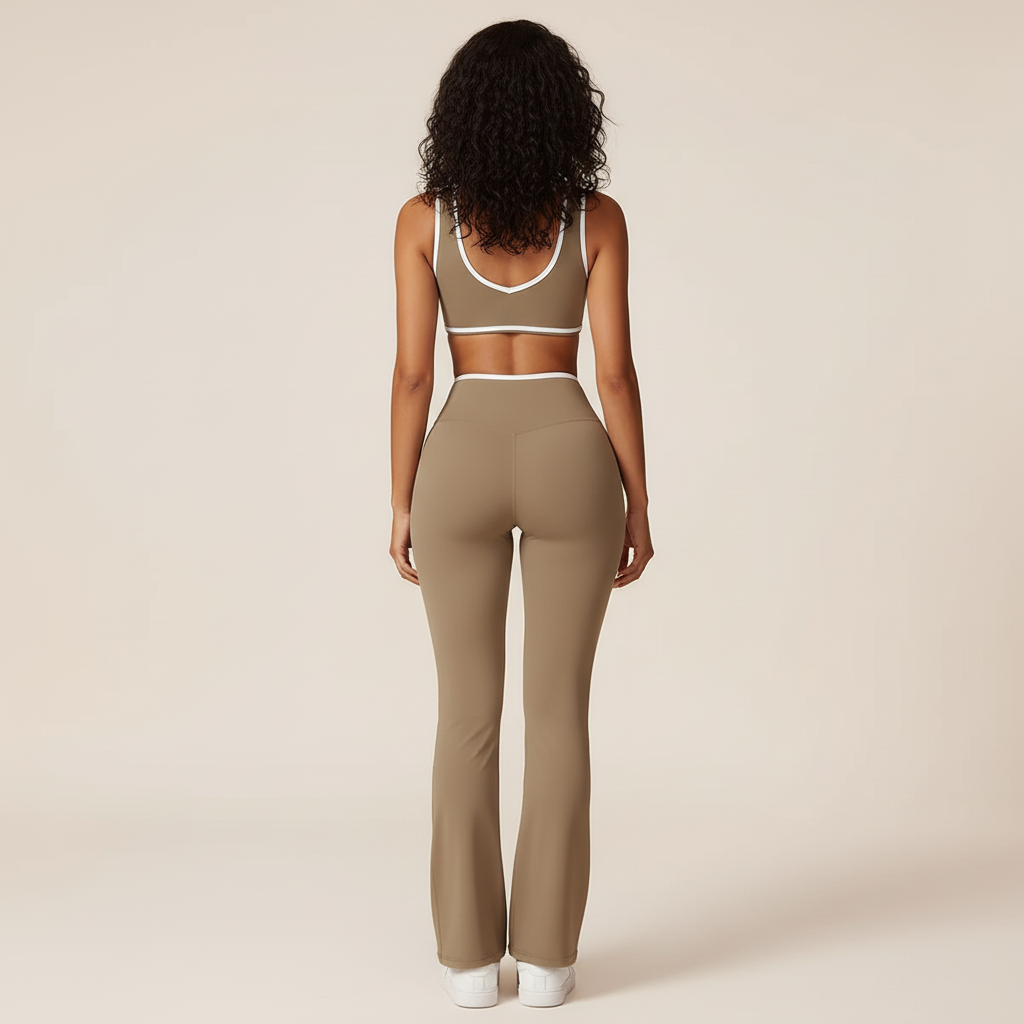 Legging Au Contour