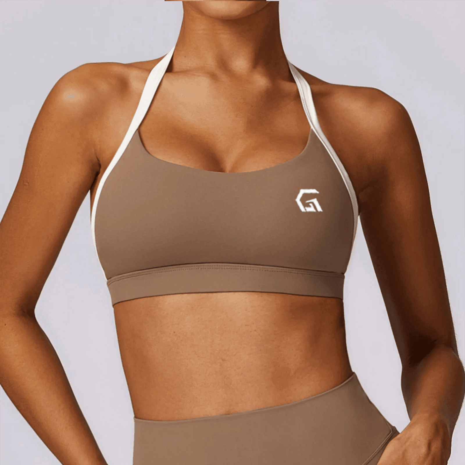 Brassière Fine Au Contour