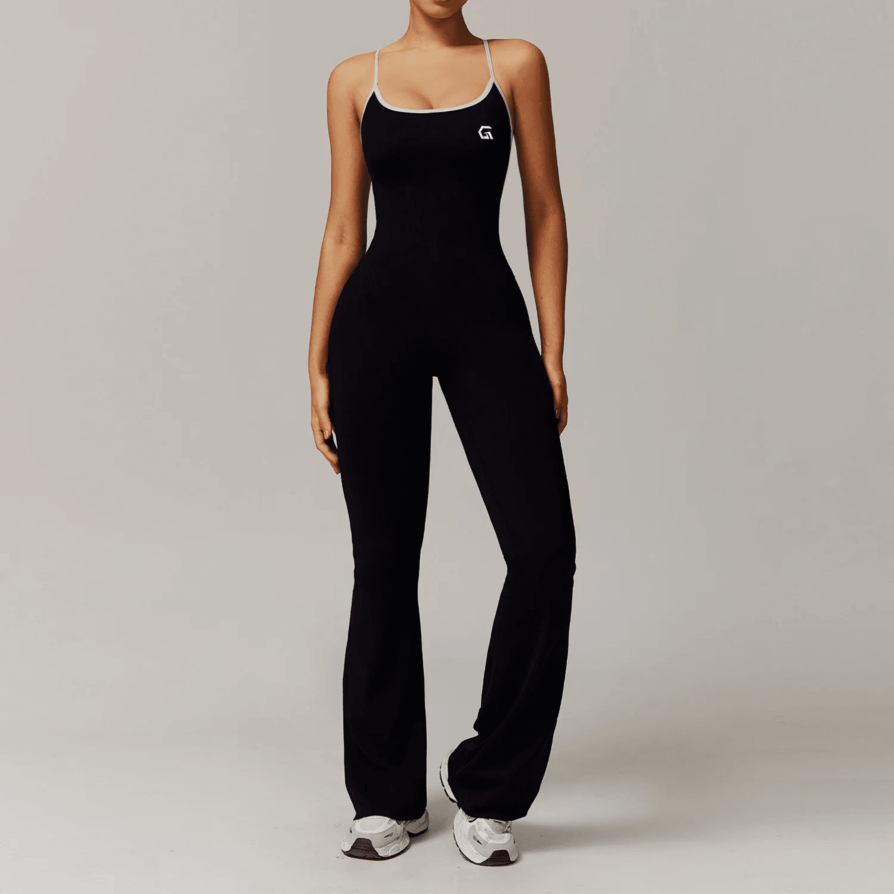 Combinaison Scrunch Au Contour