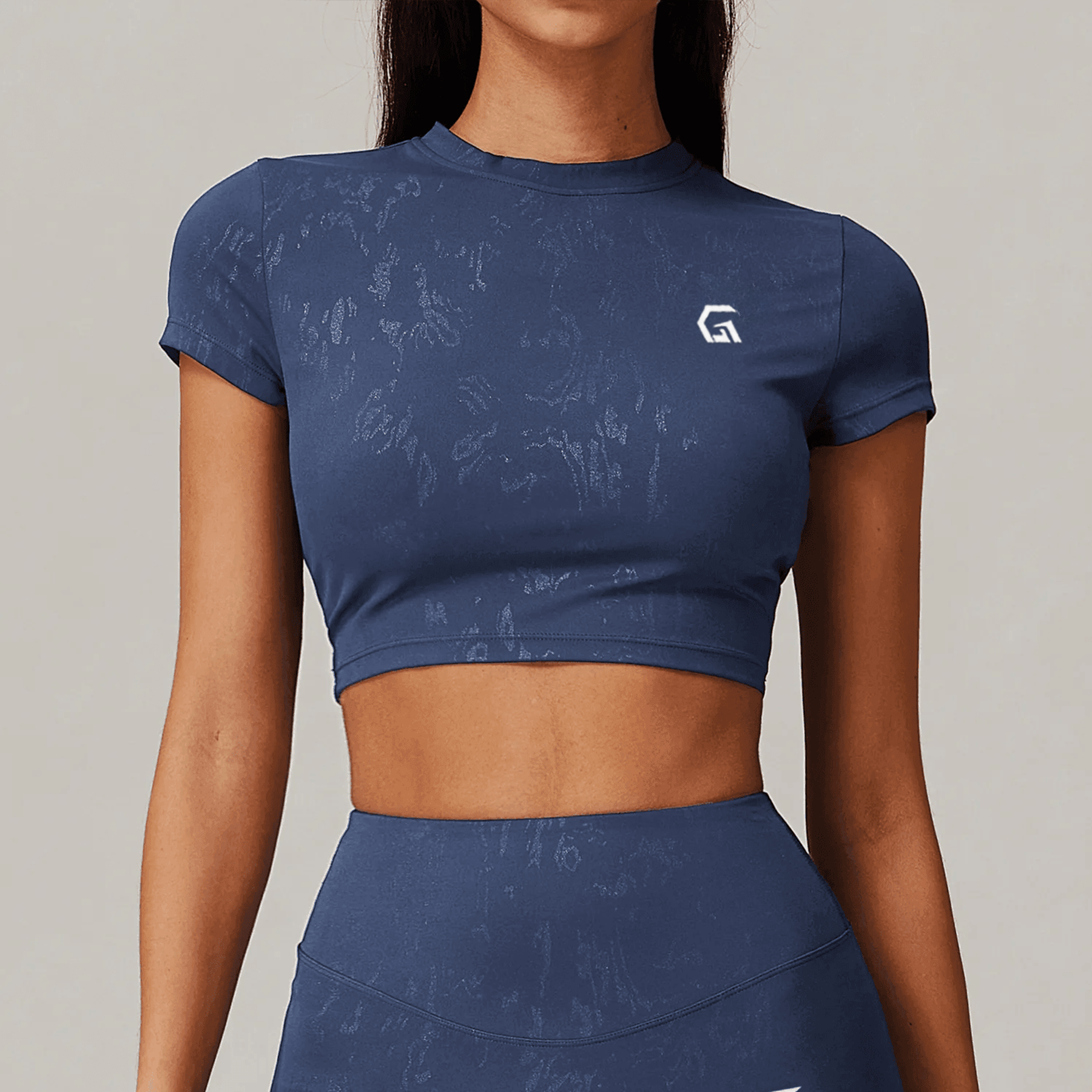 Crop Top Motif