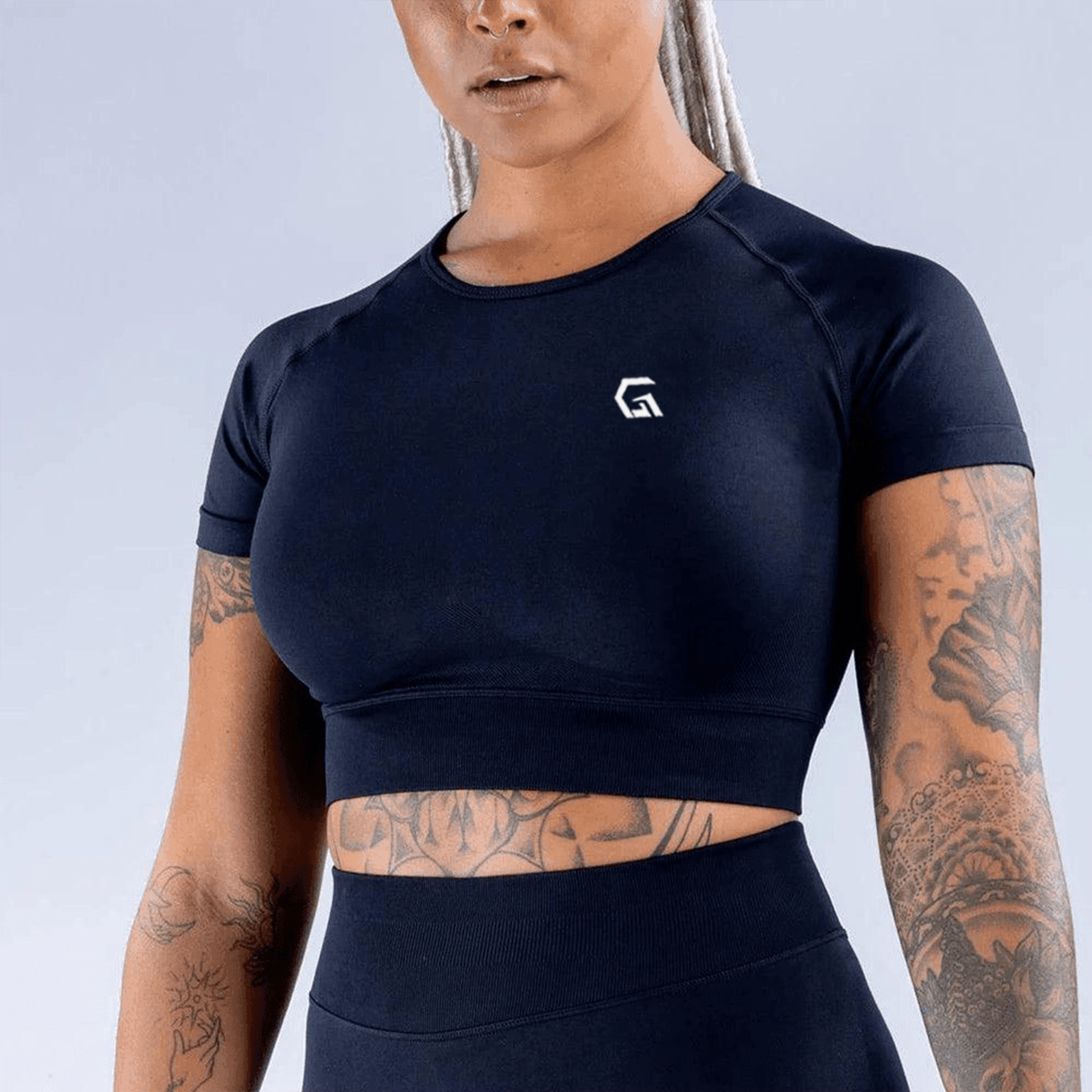 Crop Top Seamless