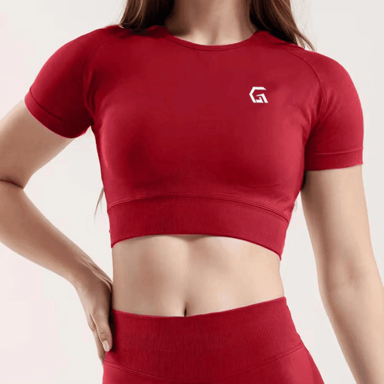 Crop Top Seamless