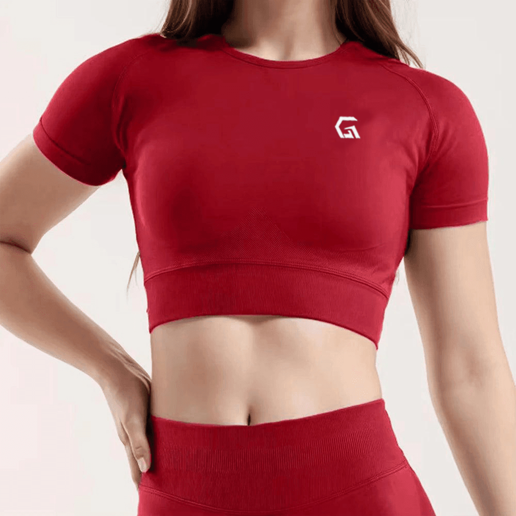 Crop Top Seamless