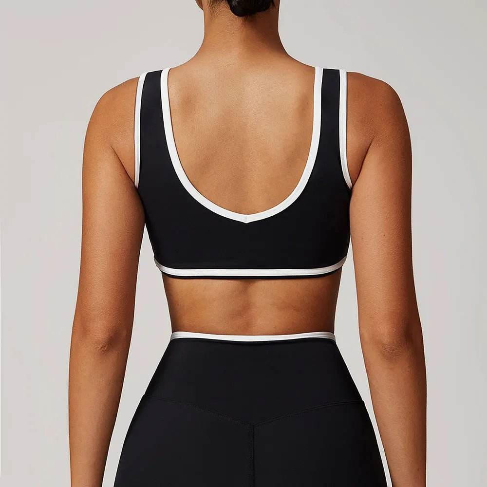 Brassière Large Au Contour - Gryndwear