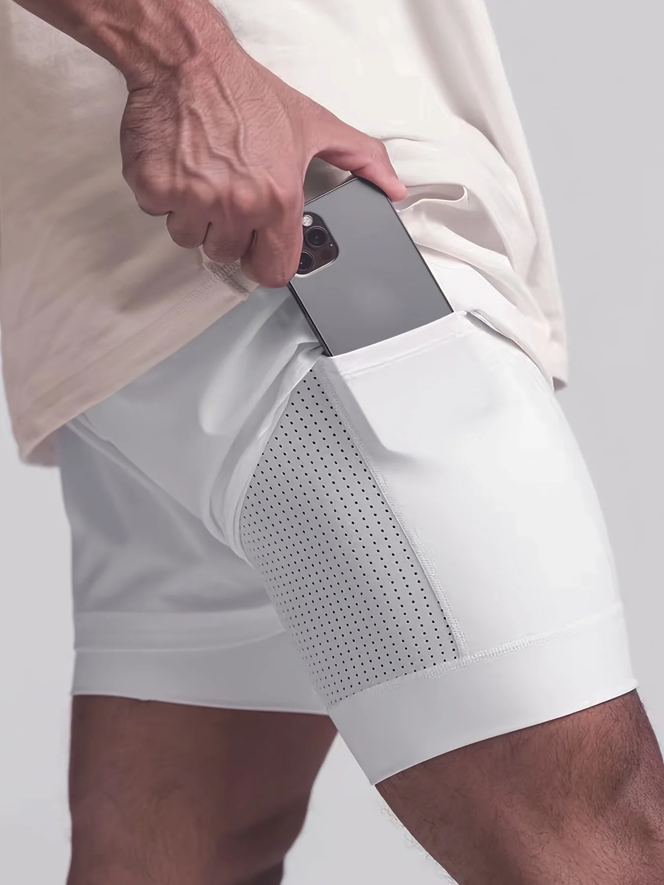 Short Double Couche - Gryndwear