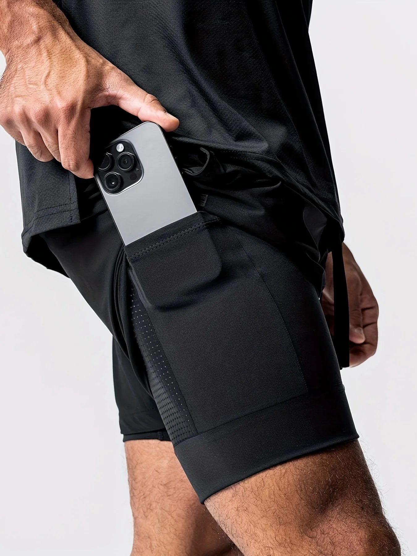 Short Double Couche - Gryndwear