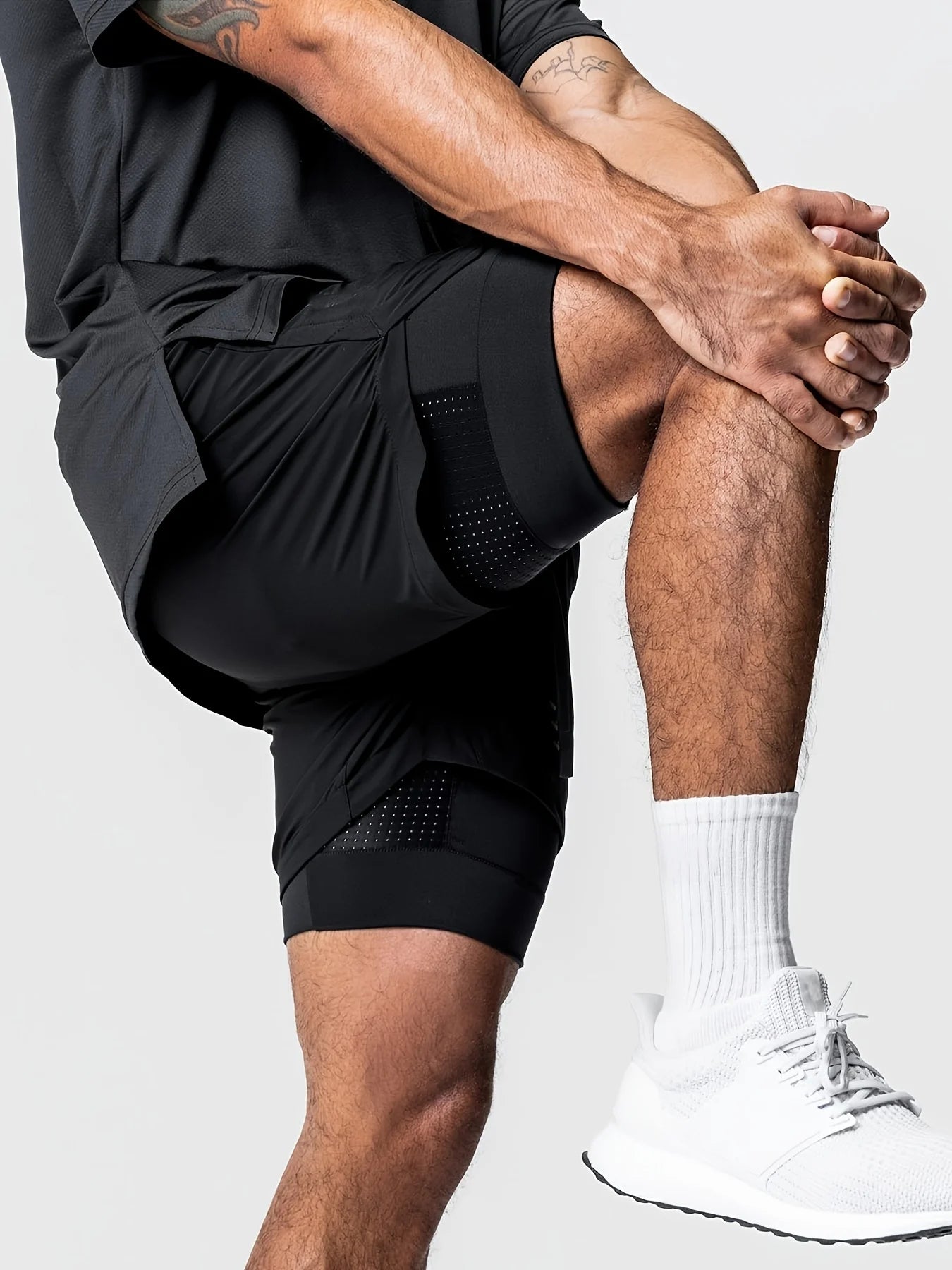 Short Double Couche - Gryndwear