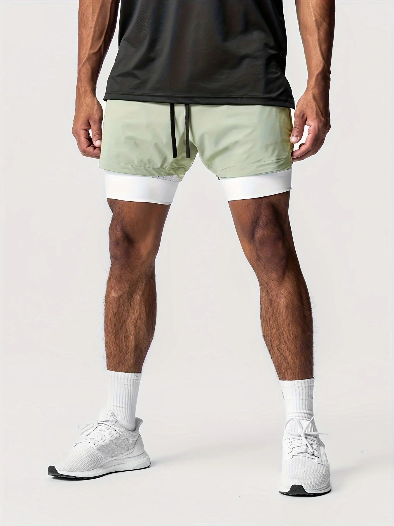 Short Double Couche - Gryndwear