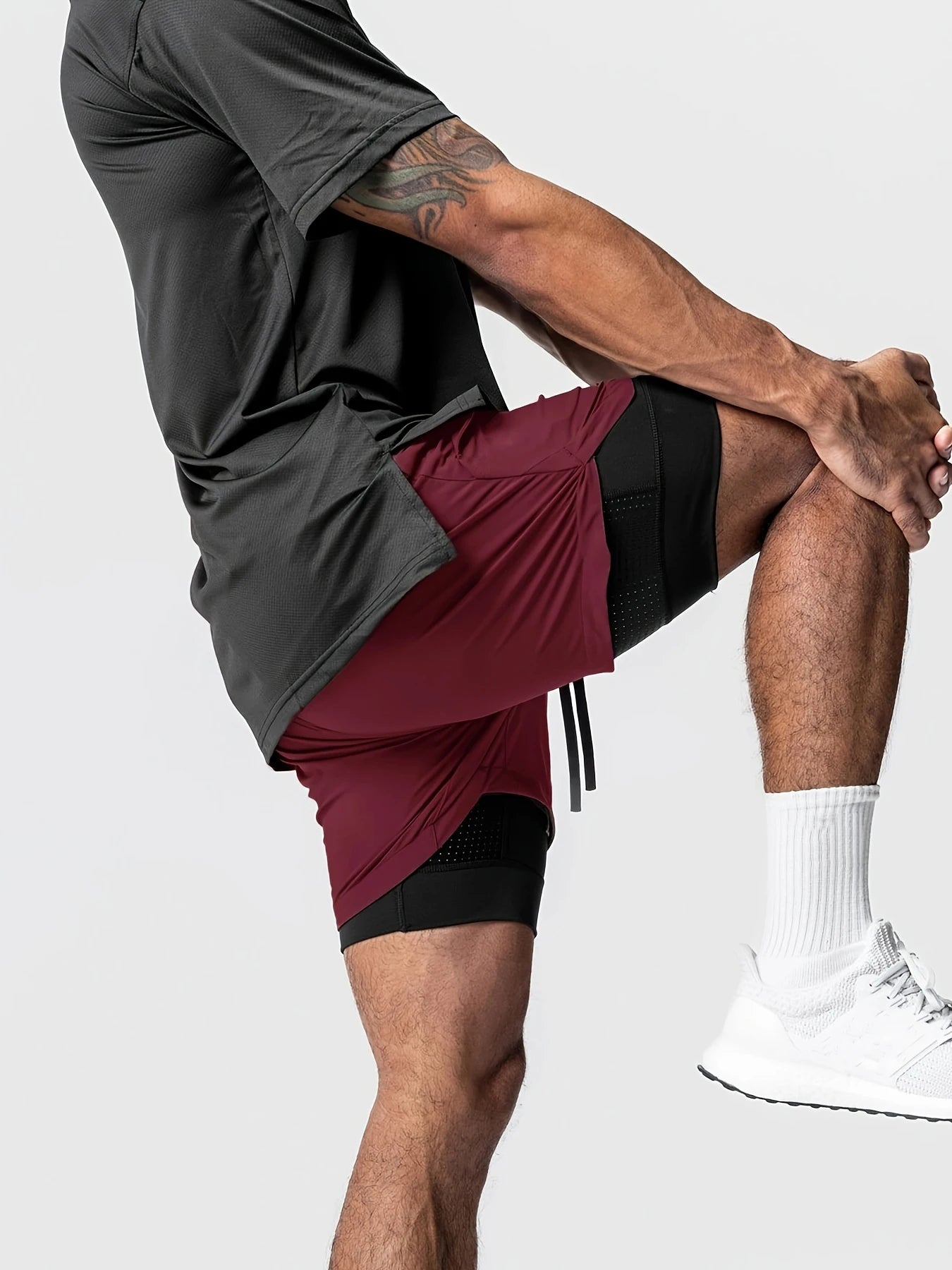 Short Double Couche - Gryndwear