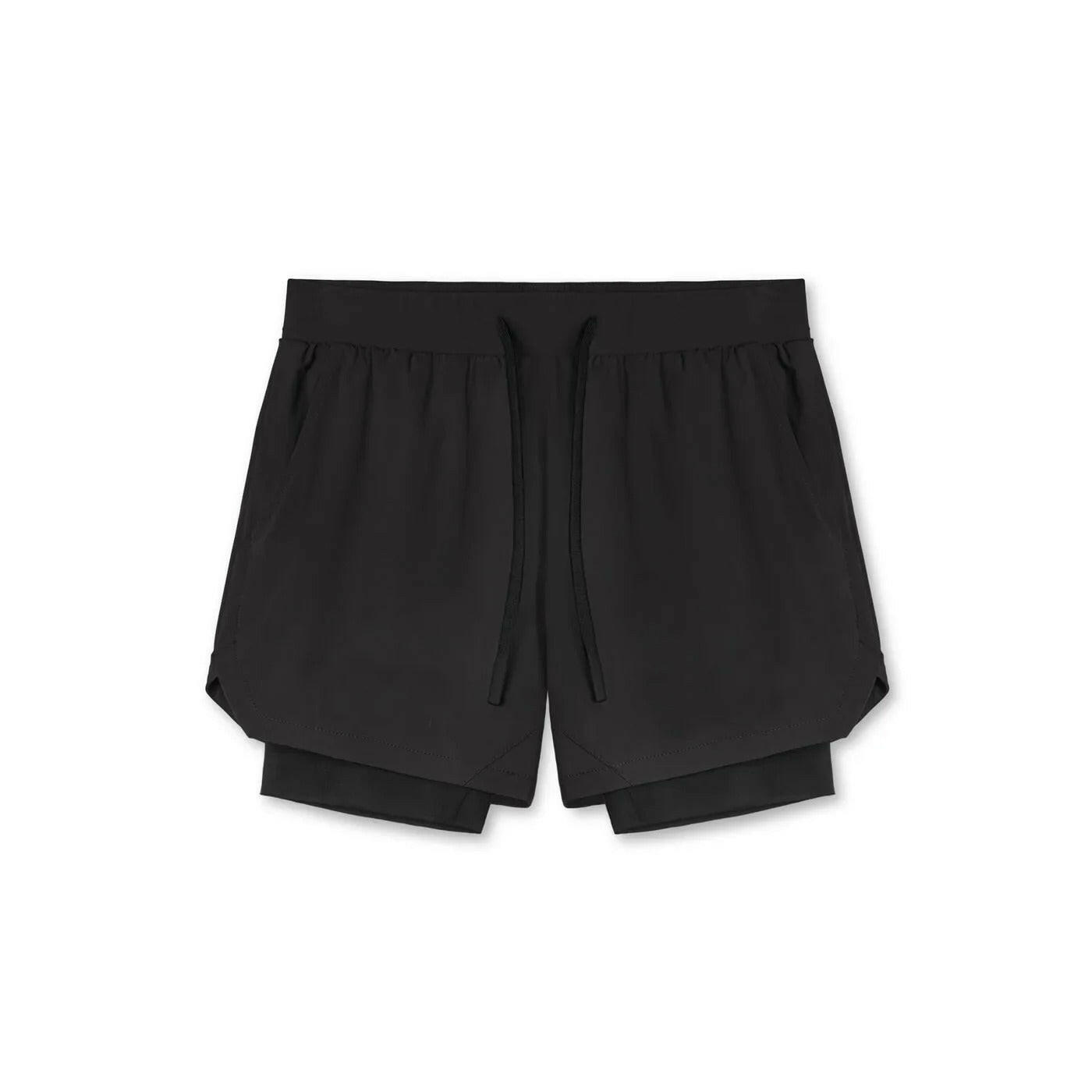 Short Double Couche - Gryndwear